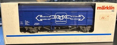 2959. H0 Märklin „Bahn Express” wagon., Hobby en Vrije tijd, Modeltreinen | H0, Nieuw, Wagon, Märklin, Ophalen of Verzenden