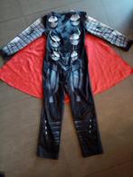 Avengers - Carnaval jongen - pak superheld met cape maat 7-8, Kinderen en Baby's, Jongen, Gebruikt, Ophalen of Verzenden, 122 t/m 128