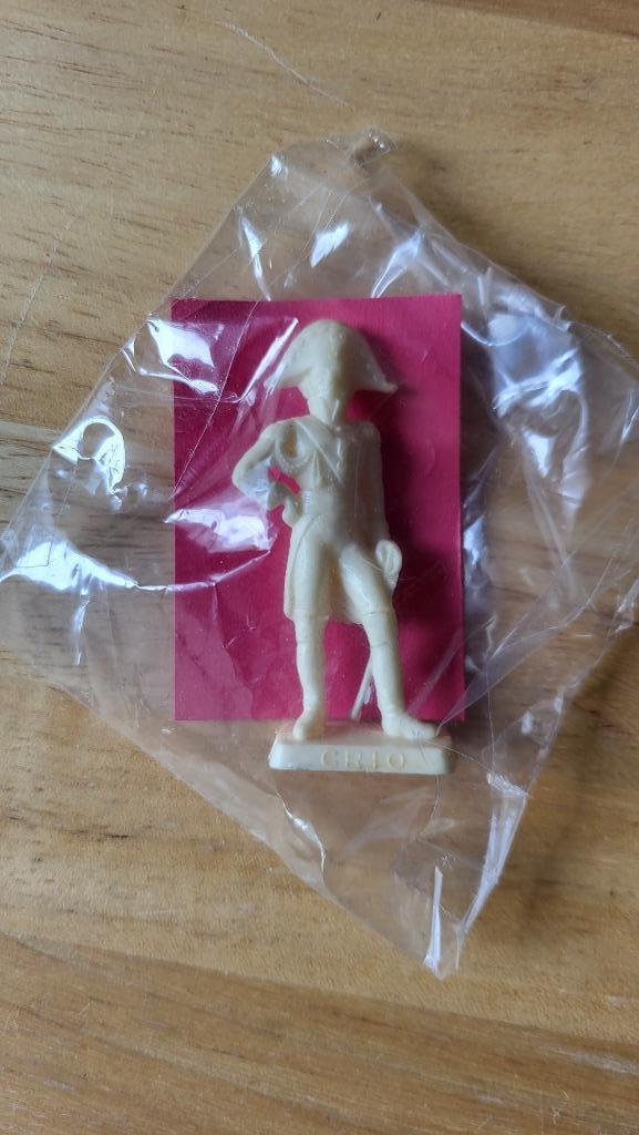 Jouet soldat du 1er Empire – Armée Napoléonienne – Maréchal, Verzamelen, Beelden en Beeldjes, Gebruikt, Mens, Ophalen