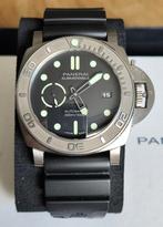 T.K. i.nw.st. Panerai Submersible PAM 00984 van 04-2020., Bijoux, Sacs & Beauté, Montres | Hommes, Montre-bracelet, Autres marques