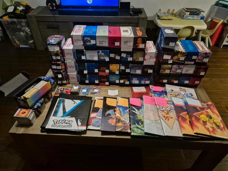+ de 19 000 cartes pokemon, Hobby & Loisirs créatifs, Jeux de cartes à collectionner | Pokémon, Comme neuf, Cartes en vrac, Enlèvement