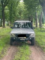 Land Rover Discovery 2 TD5 Automaat, Automaat, Stof, Zwart, Vierwielaandrijving