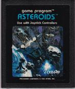 Atari 2600 - Asteroids, Consoles de jeu & Jeux vidéo, Consoles de jeu | Atari, Atari 2600, Utilisé, Enlèvement ou Envoi