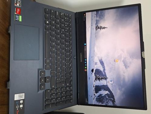 Lenovo legion 5, Computers en Software, Windows Laptops, Zo goed als nieuw, 15 inch, SSD, 3 tot 4 Ghz, 16 GB, Qwerty, Met videokaart