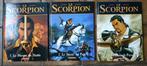 Lot Scorpion EO Marini 1,2,3 Etat impeccable, Livres, BD, Comme neuf, Marini, Enlèvement ou Envoi