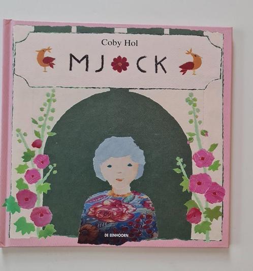 Kinderboek : mjock / coby hol, Boeken, Prentenboeken en Plaatjesalbums, Zo goed als nieuw, Ophalen of Verzenden