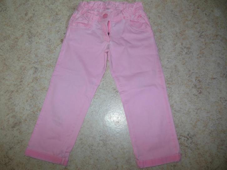 pakket zomerkledij meisje 134 (7stuks) ook merken, Kinderen en Baby's, Kinderkleding | Kinder-kledingpakketten, Maat 134, Ophalen of Verzenden