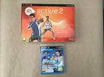 Ps3 EA Sports Active 2 pakket en spel Move Fitness nieuw, Games en Spelcomputers, Ophalen of Verzenden, Nieuw