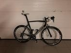 Merckx San Remo 76 (maat 61), Autres marques, Carbone, Utilisé, 61 à 65 cm