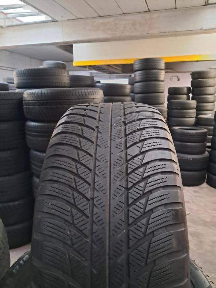 22550r17 225 50 r17 225/50/r17 BRIDGESTONE avec montage, Autos : Pièces & Accessoires, Autres pièces automobiles, Enlèvement ou Envoi