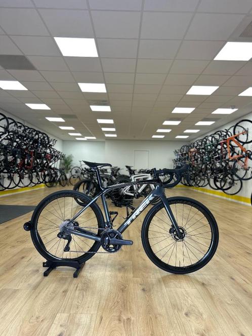 Trek Domane Slr7 Di2 Carbon Disc Racefiets, Sport en Fitness, Wielrennen, Zo goed als nieuw, Ophalen of Verzenden