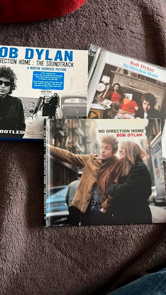 Bob Dylan – No Direction Home: The Soundtrack (2CD), Cd's en Dvd's, Cd's | Pop, Ophalen of Verzenden
