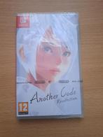Another Code collection Nintendo Switch, Ophalen of Verzenden, Zo goed als nieuw