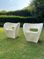 Chaises de jardin design Moroso Victoria, Jardin & Terrasse, Chaises de jardin, Enlèvement, Plastique