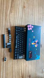 Ducky one 2 mini, Bedraad, Gaming toetsenbord, Azerty, Ducky