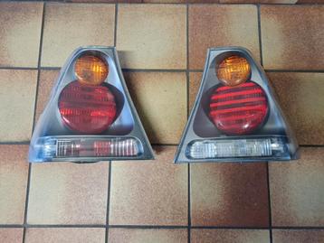 Achterlichten links en rechts - BMW E46 Compact
