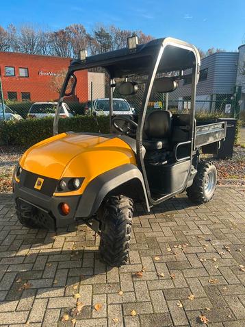 John Deere Gator JCB disponible aux enchères