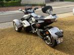 Moto Can-am Spyder SM5/SE5 en parfait état, Motos, Quads & Trikes, 998 cm³, 2 cylindres, Plus de 35 kW