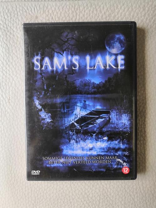 Sam's Lake (2006) Horror / Thriller  86 minuten, Cd's en Dvd's, Dvd's | Horror, Zo goed als nieuw, Overige genres, Vanaf 12 jaar