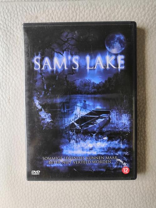 Sam's Lake (2006) Horreur / Thriller  86 minutes, CD & DVD, DVD | Horreur, Comme neuf, Autres genres, À partir de 12 ans, Enlèvement ou Envoi