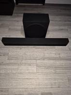 HW-Q900 soundbar, Audio, Tv en Foto, Soundbars, Ophalen, Met externe subwoofer, Zo goed als nieuw