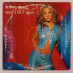 Britney Spears - oops!... I did it again, Cd's en Dvd's, Pop, 1 single, Gebruikt, Ophalen of Verzenden