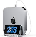 MacMini-dock met SSD-slot, Ophalen of Verzenden, Zo goed als nieuw, Docking station, Harde schijf