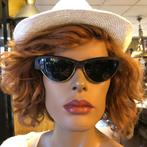 Vintage Bausch & Lomb Ray-Ban ONYX cateye zonnebril, Handtassen en Accessoires, Zonnebrillen en Brillen | Dames, Ray-Ban, Ophalen of Verzenden