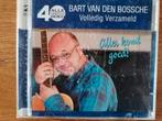 Cdbox Bart van den bossche, Cd's en Dvd's, Ophalen of Verzenden, Zo goed als nieuw