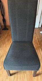 Eetkamerstoelen (set van 6), Huis en Inrichting, Stoelen, Ophalen, Zo goed als nieuw