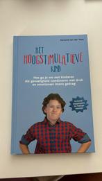 Gerarda Van der Veen - Het hoogstimulatieve kind, Ophalen of Verzenden, Nieuw, Gerarda Van der Veen