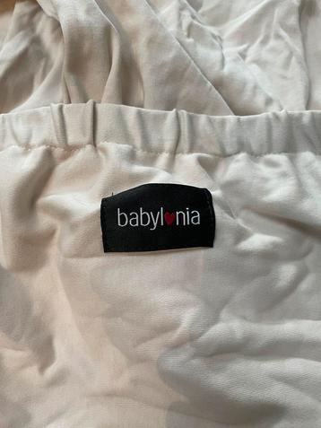 Draagdoek babylonia tricot-easy zeer goede staat beschikbaar voor biedingen