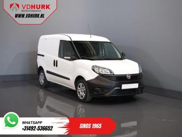 Fiat Doblò Cargo 1.3 MJ BPM VRIJ! 3x Voorraad NL Auto/ Airco beschikbaar voor biedingen