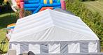 Party tent 5x10, Tuin en Terras, Partytenten, Ophalen, Gebruikt, Partytent, 4 tot 6 meter