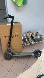 Electrische step, Fietsen en Brommers, Steps, Ophalen of Verzenden, Gebruikt, Elektrische step (E-scooter), _