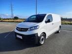 Opel Vivaro 1.5 TD L2H1 BInj Comfort CLIM / PDC AR / ATTELAG, Auto's, 75 kW, Gebruikt, 4 cilinders, Wit