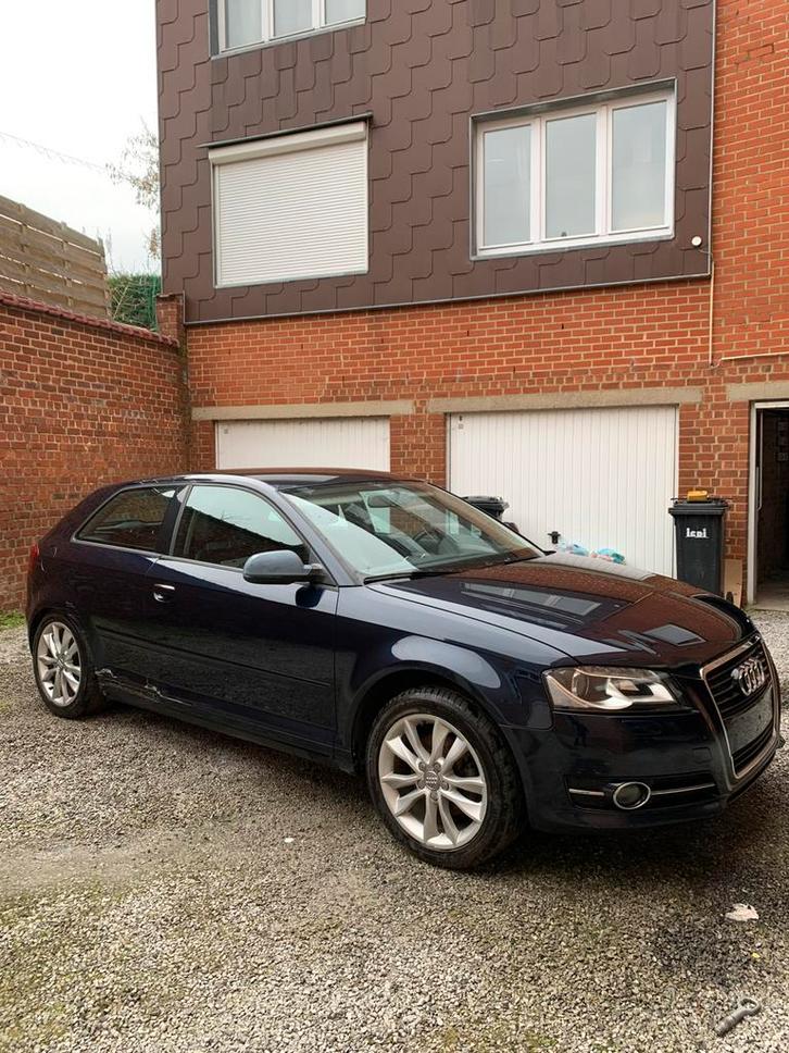 Audi a3 8p voor onderdelen, Auto-onderdelen, Overige Auto-onderdelen, Audi, Ophalen of Verzenden