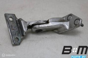 Deurscharnier rechtsvoor boven VW Beetle 1C 1C0831402A beschikbaar voor biedingen