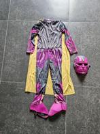 Verkleedpak : Avengers The Vision maat medium, Kinderen en Baby's, Carnavalskleding en Verkleedspullen, Ophalen, Gebruikt, 122 t/m 128