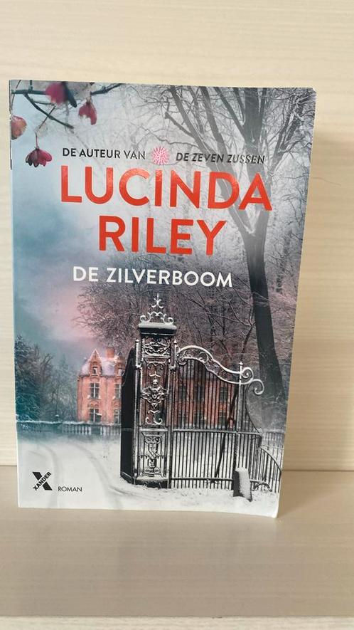 Lucinda Riley - De zilverboom, Boeken, Literatuur, Ophalen