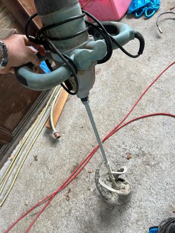 Mixer beschikbaar voor biedingen