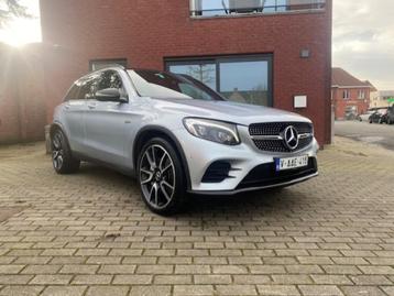 Mercedes GLC43 AMG beschikbaar voor biedingen