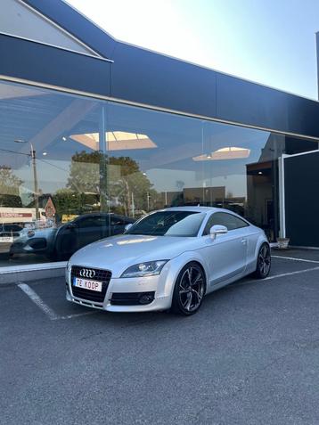 Audi TT 1.8tfsi leder pdc xenon DAB