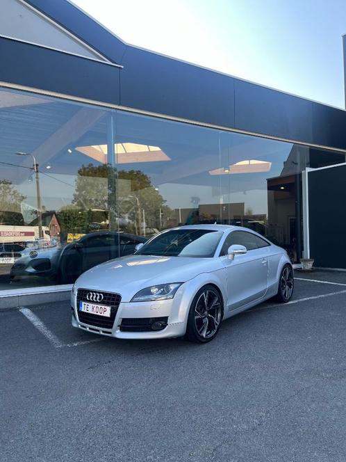 Audi TT 1.8tfsi leder pdc xenon DAB, Autos, Audi, Entreprise, Achat, TT, ABS, Airbags, Air conditionné, Alarme, Android Auto, Apple Carplay