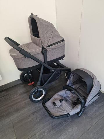 Buggy thule sleek grijs beschikbaar voor biedingen