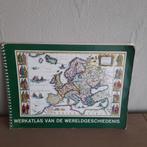 Werkatlas van de Wereldgeschiedenis ., Ophalen of Verzenden, Gelezen