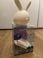Meerkleurig konijn LED Nachtlamp Silicone - Nattou, Baby Lampen, Enlèvement, Neuf