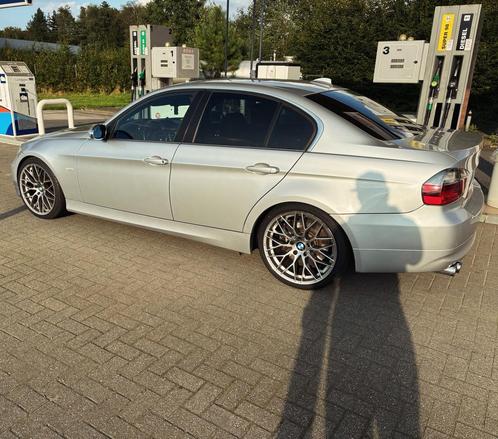 Bmw e90 330i n52b30 6cil, Auto's, BMW, Particulier, 3 Reeks, ABS, Adaptieve lichten, Airbags, Airconditioning, Alarm, Boordcomputer