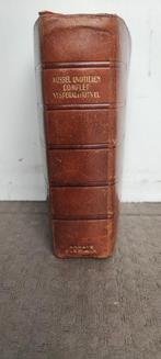 Missale abdij van Clervaux 1939, Boeken, Godsdienst en Theologie, Ophalen of Verzenden