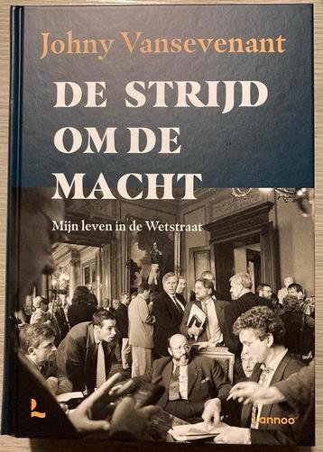 De strijd om de macht. Johny Vansevenant beschikbaar voor biedingen